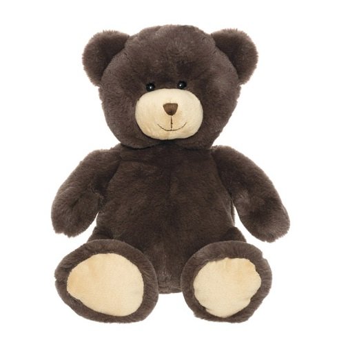 Teddykompaniet, Dreamies, duży pluszak Miś, brązowy, 35 cm Teddykompaniet