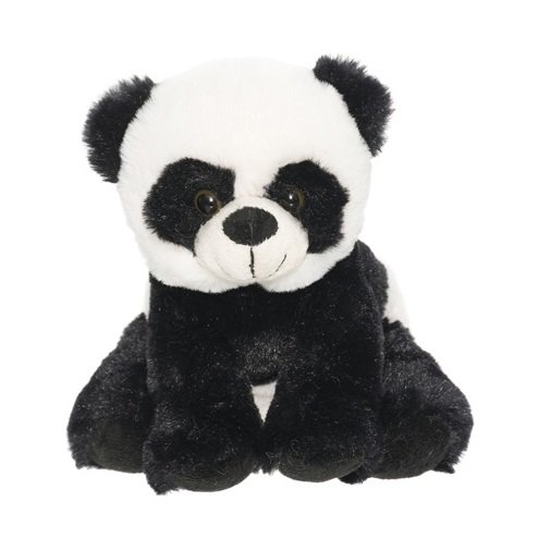 Teddykompaniet, Dreamies, mały pluszak Panda, 17 cm Teddykompaniet