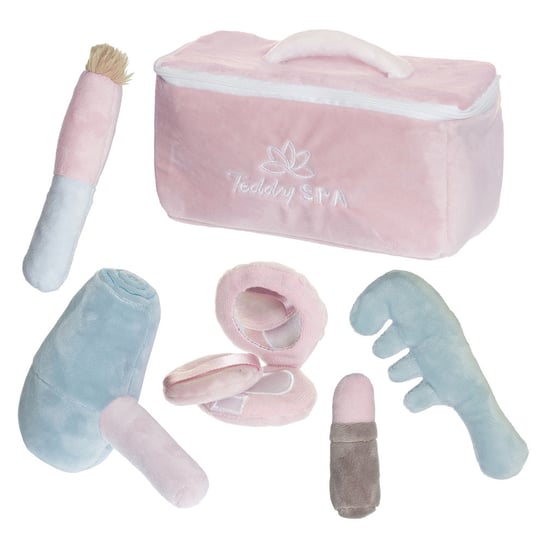 Teddykompaniet,  Pluszowy Zestaw SPA, 21,5x12x10,5 Teddykompaniet