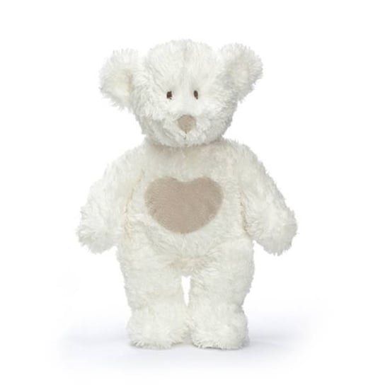 Teddykompaniet, Teddy Cream Nalle, maskotka, biała, 28 cm Teddykompaniet