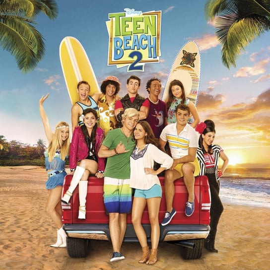 Teen Beach 2 Various Artists