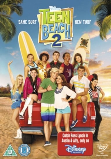 Teen Beach 2 (brak polskiej wersji językowej) Hornaday Jeffrey