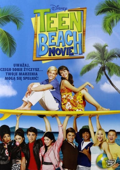 Teen Beach Movie Hornaday Jeffrey