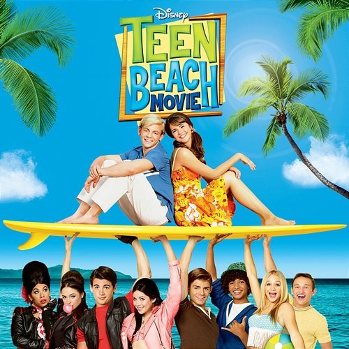 Teen Beach Movie Various Artists