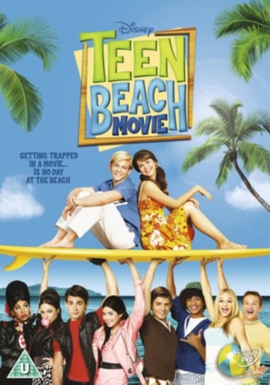 Teen Beach Movie (brak polskiej wersji językowej) Hornaday Jeffrey