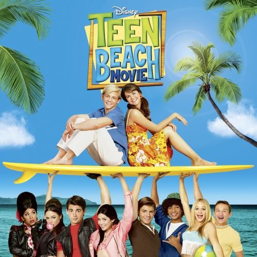 Teen Beach Movie PL Various Artists