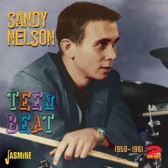 Teen Beat 1959-1961 Sandy Nelson