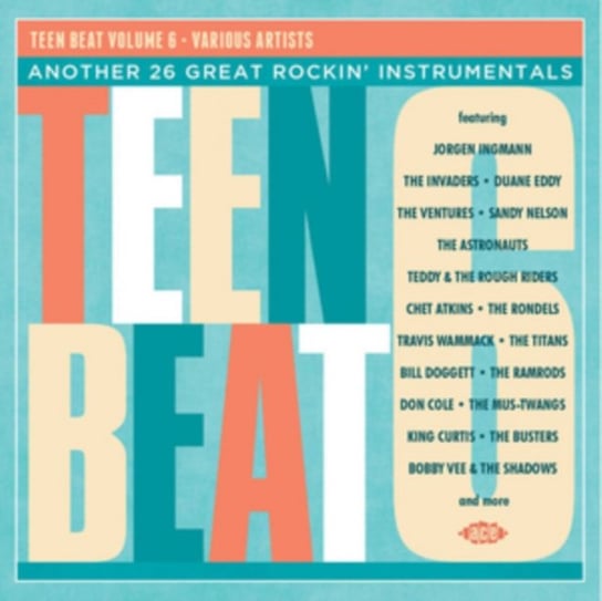 Teen Beat Various Artists