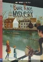 Teen Eli Readers - English: The Boat Race Mystery + CD  - ELT A1 Opracowanie zbiorowe