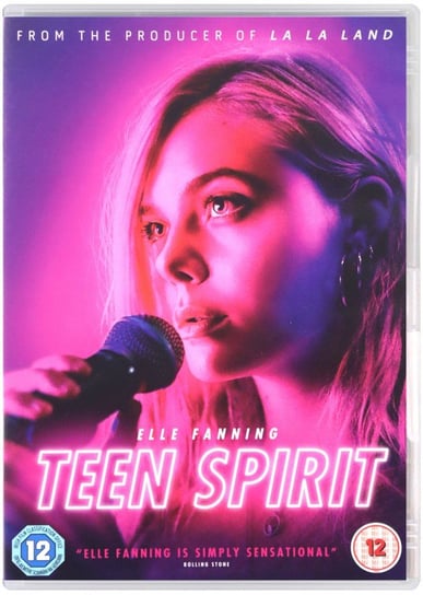 Teen Spirit (Moja Gwiazda) Minghella Max