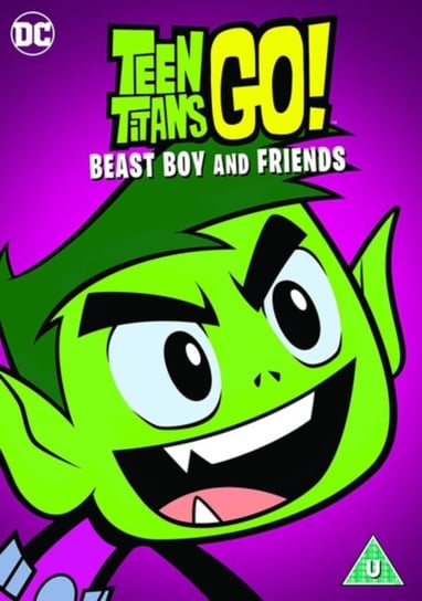Teen Titans Go!: Beast Boy and Friends (brak polskiej wersji językowej) Warner Bros. Home Ent.