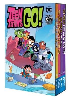 Teen Titans Go! Boxset Fisch Sholly