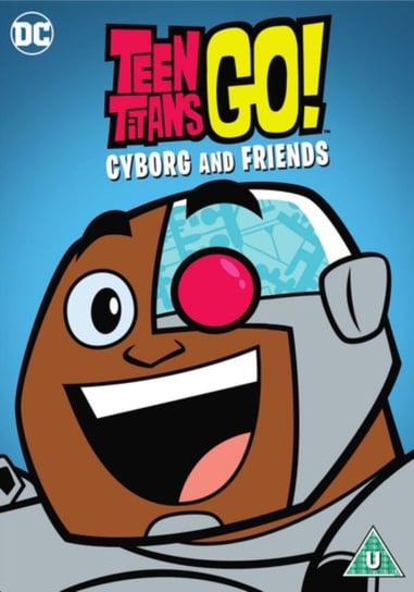 Teen Titans Go!: Cyborg and Friends (brak polskiej wersji językowej) Warner Bros. Home Ent.