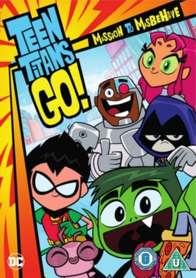 Teen Titans Go!: Mission to Misbehave (brak polskiej wersji językowej) Warner Bros. Home Ent.