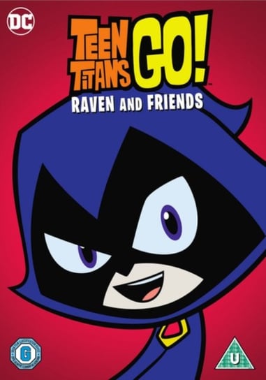 Teen Titans Go!: Raven and Friends (brak polskiej wersji językowej) Warner Bros. Home Ent.