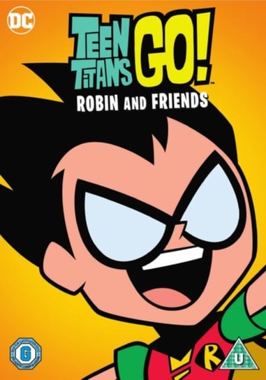Teen Titans Go!: Robin and Friends (brak polskiej wersji językowej) 