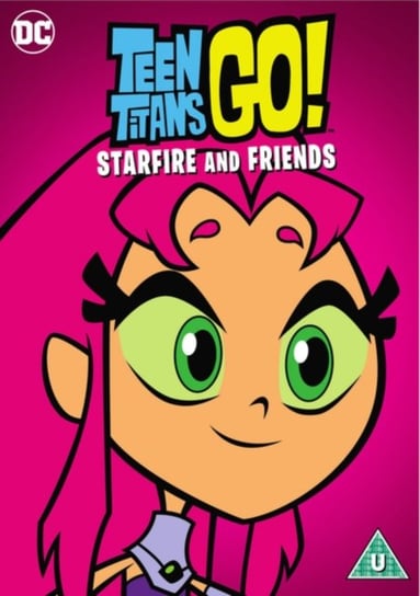 Teen Titans Go!: Starfire and Friends (brak polskiej wersji językowej) Warner Bros. Home Ent.