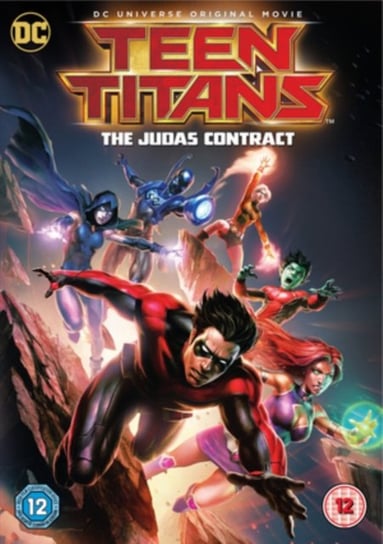 Teen Titans: The Judas Contract (brak polskiej wersji językowej) Sam Liu