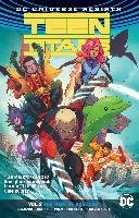 Teen Titans Vol. 2: The Rise of Aqualad (Rebirth) Percy Benjamin