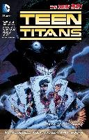 Teen Titans Vol. 3 Death Of The Family (The New 52) Lobdell Scott