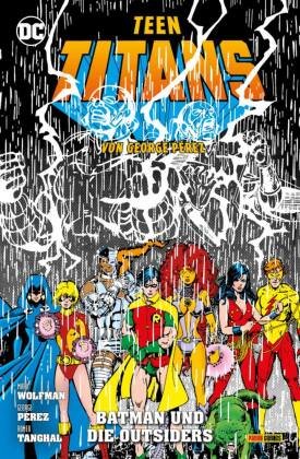 Teen Titans von George Perez Panini Manga und Comic