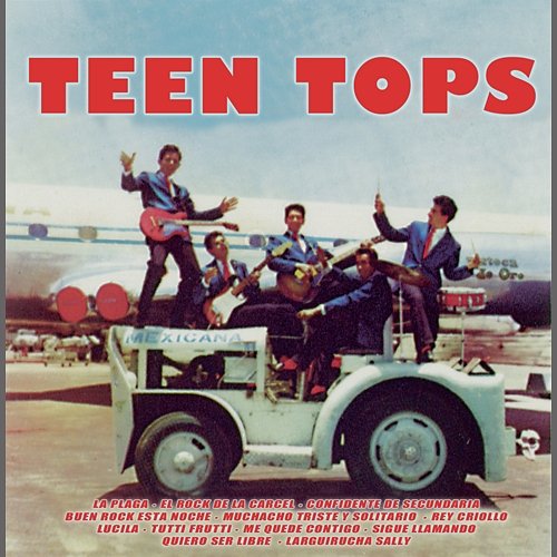 Teen Tops Los Teen Tops