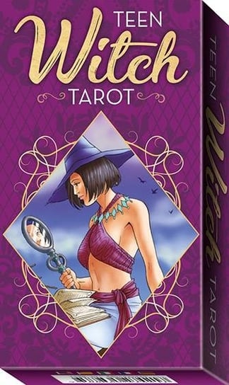 Teen Witch Tarot - Karty Tarota, Lo Scarabeo Lo Scarabeo