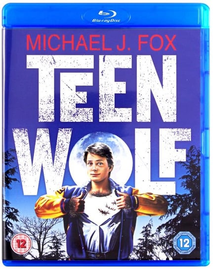 Teen Wolf Daniel Rod