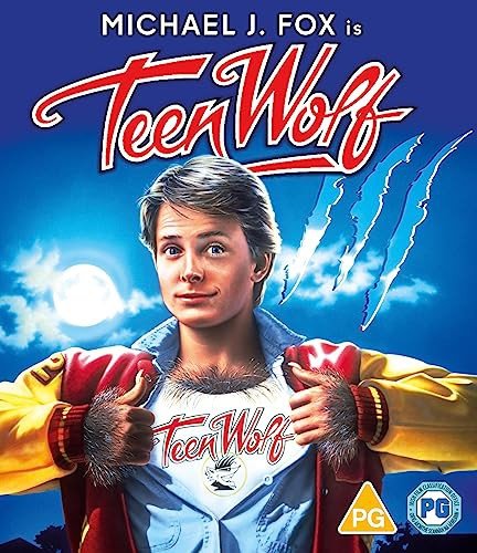 Teen Wolf (Nastoletni wilkołak) Daniel Rod