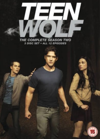 Teen Wolf: The Complete Season Two (brak polskiej wersji językowej) 20th Century Fox Home Ent.