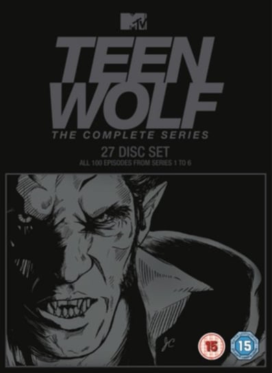 Teen Wolf: The Complete Series (brak polskiej wersji językowej) 20th Century Fox Home Ent.