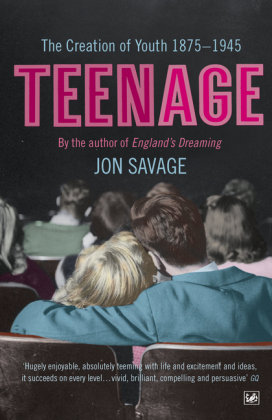 Teenage Savage Jon
