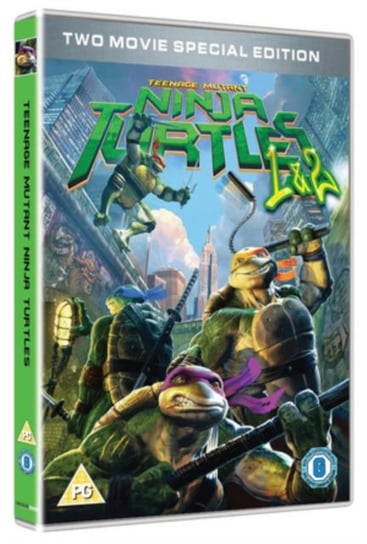 Teenage Mutant Ninja Turtles 1 & 2 (brak polskiej wersji językowej) Medium Rare