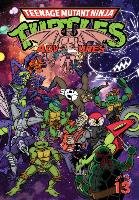 Teenage Mutant Ninja Turtles Adventures, Vol. 13 Clarrain Dean
