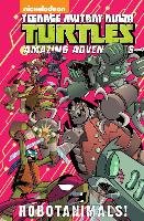 Teenage Mutant Ninja Turtles Amazing Adventures Robotanimals! Goellner Caleb