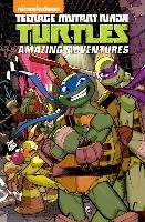 Teenage Mutant Ninja Turtles Amazing Adventures Volume 4 Goellner Caleb, Manning Matthew K.