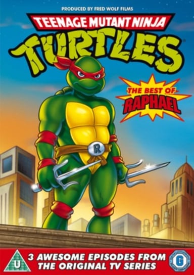 Teenage Mutant Ninja Turtles: Best of Raphael (brak polskiej wersji językowej) Lionsgate UK