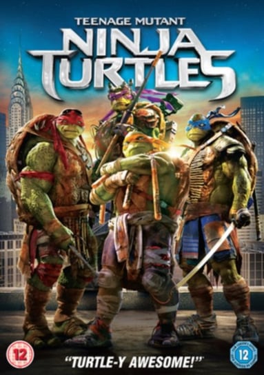 Teenage Mutant Ninja Turtles (brak polskiej wersji językowej) Liebesman Jonathan