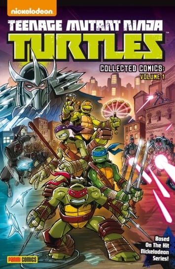 Teenage Mutant Ninja Turtles Collected Comics Volume 1 Opracowanie zbiorowe