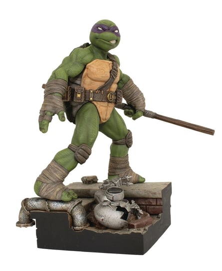 Teenage Mutant Ninja Turtles - Donatello - Diorama Deluxe Gallery 25Cm DIAMOND