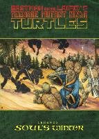 Teenage Mutant Ninja Turtles Legends Soul's Winter By Michael Zulli Zulli Michael