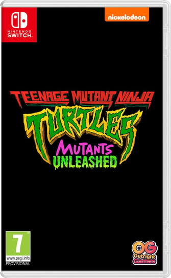 Teenage Mutant Ninja Turtles: Mutants Unleashed AHEARTFULOFGAMES