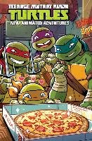 Teenage Mutant Ninja Turtles New Animated Adventures OmnibusVolume 2 Lanzing Jackson, Server David, Walker Landry, Manning Matthew K.