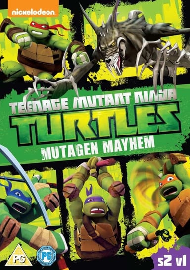 Teenage Mutant Ninja Turtles S2 V1 Various Directors