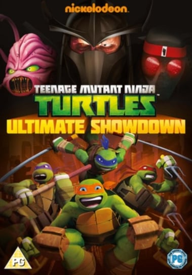 Teenage Mutant Ninja Turtles: Ultimate Showdown - Season 1... (brak polskiej wersji językowej) Paramount Home Entertainment