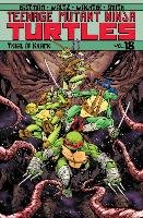 Teenage Mutant Ninja Turtles Volume 18 Trial Of Krang Eastman Kevin, Waltz Tom
