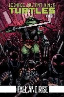 Teenage Mutant Ninja Turtles Volume 3 Fall And Rise Eastman Kevin, Waltz Tom