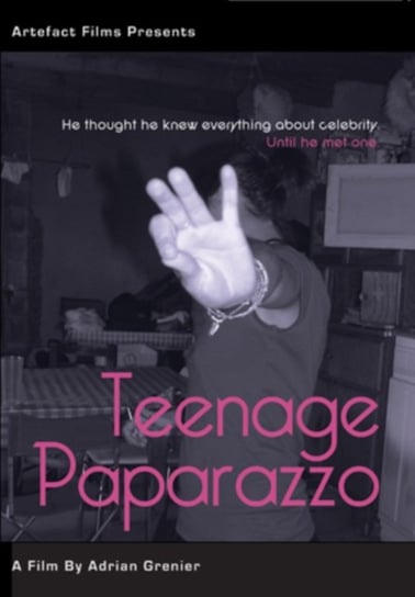 Teenage Paparazzo (brak polskiej wersji językowej) Grenier Adrian