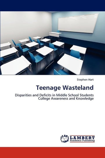 Teenage Wasteland Hart Stephen
