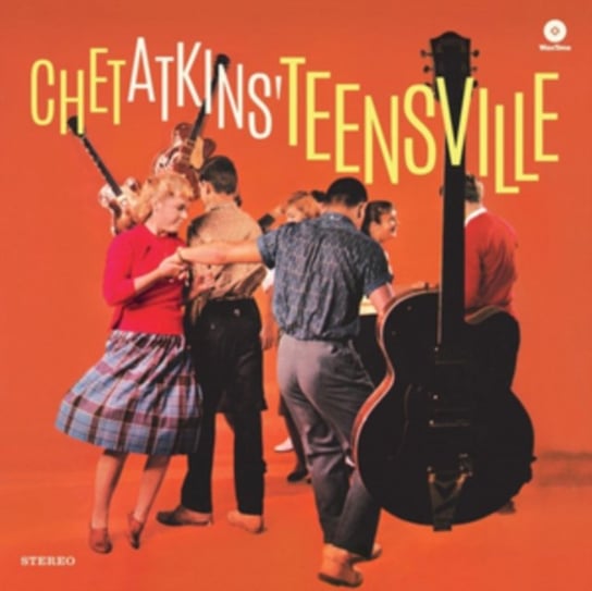 Teensville, płyta winylowa Atkins Chet